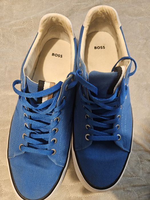 Buty trampki męskie Boss 44