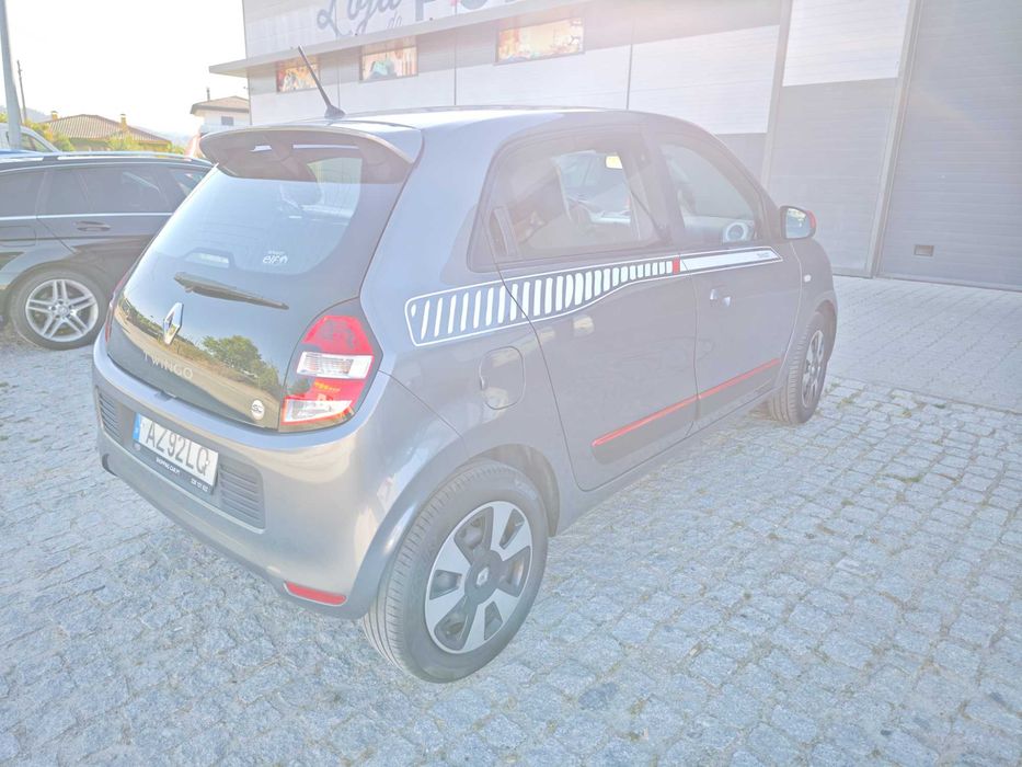 Renalut Twingo Zen 2019