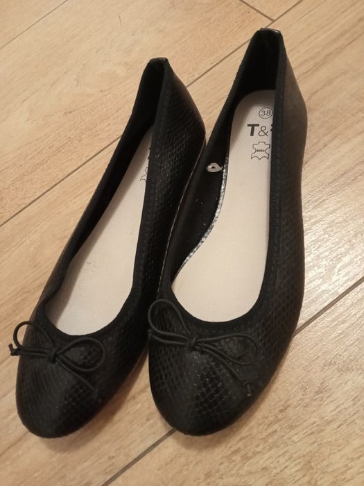 Buty damskie rozmiar 38