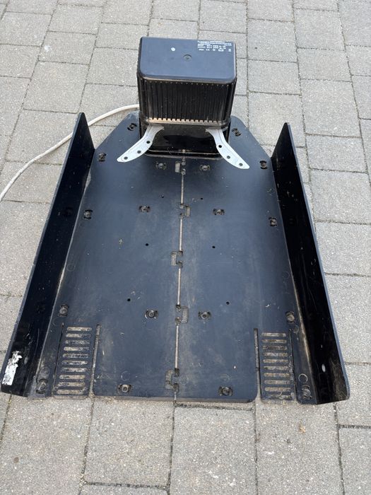 Kosiarka robot z GPS Wiper c180s ambrogio