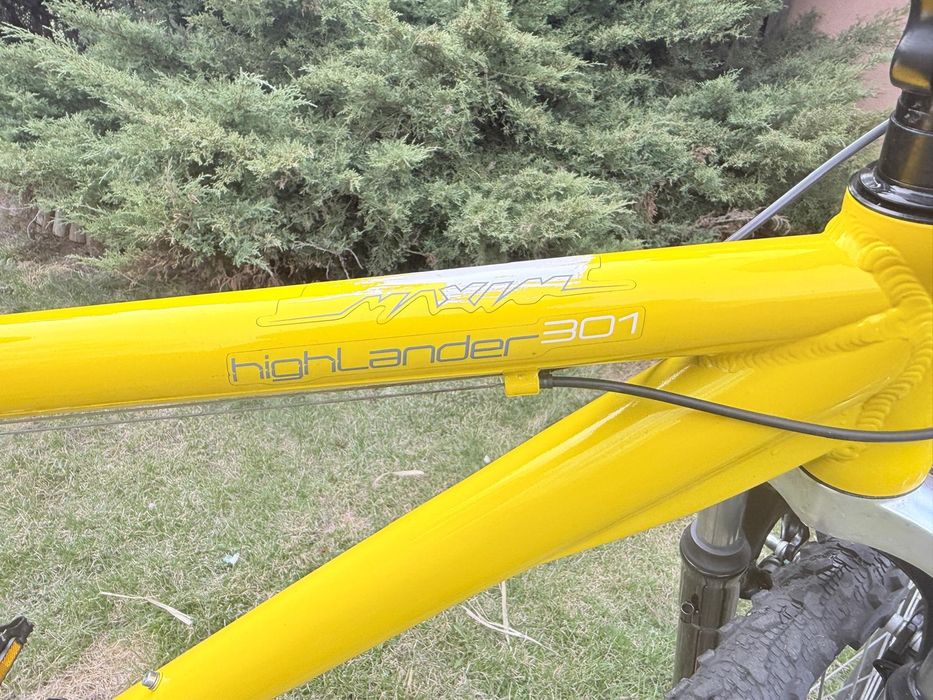 Rower Maxim młodzieżowy 26''