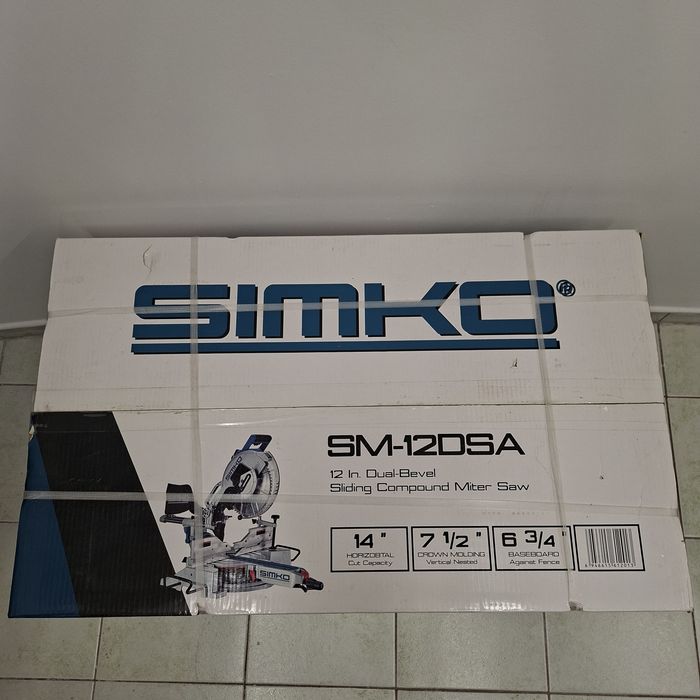 Ukośnica Simko duża