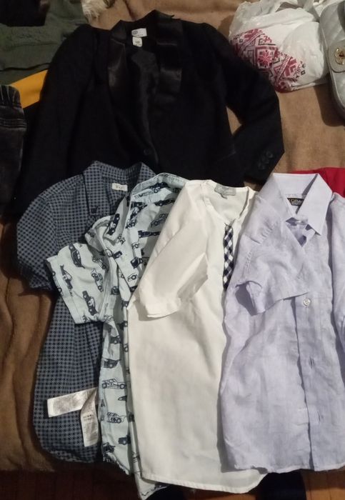 Речі пакетом 116-122