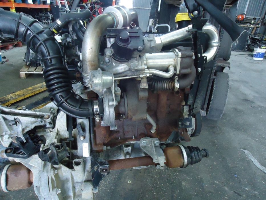Motor Renault 1.5 DCI (K9K 760), (K9K 766) 86cv