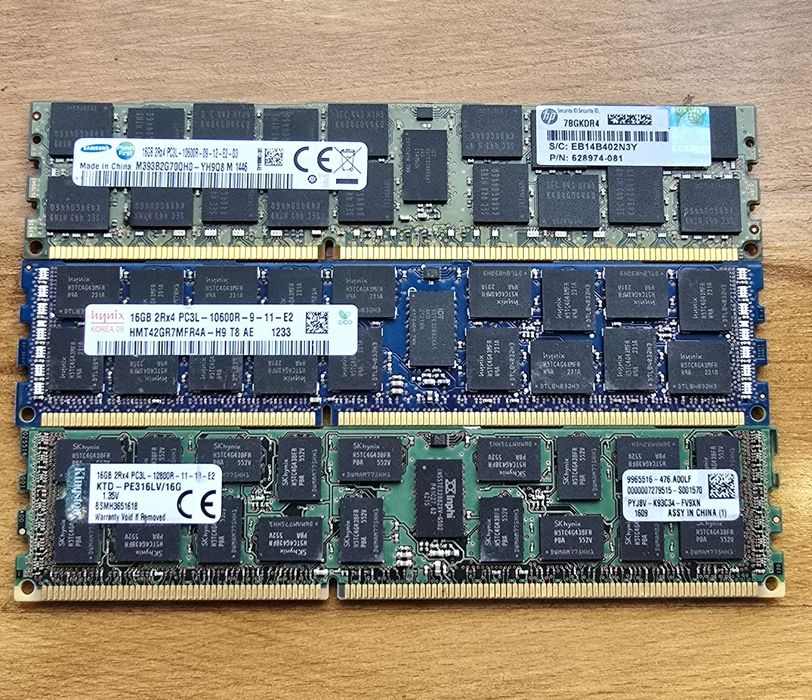 Оперативна память  ddr3 ціна за 24шт