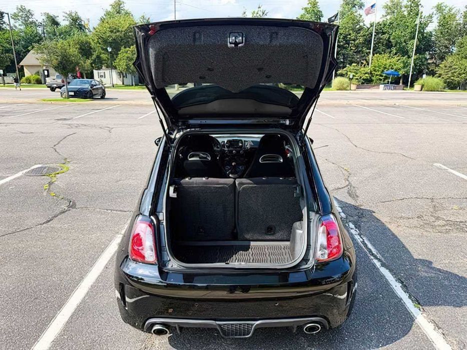 FIAT 500      2018