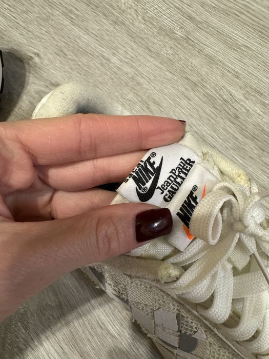 Кросівки Nike x Jean Paul Gaultier оригінал