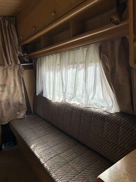 Auto caravana Fiat Ducati 2.5 diesel