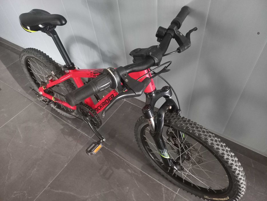 Bicicleta de criança