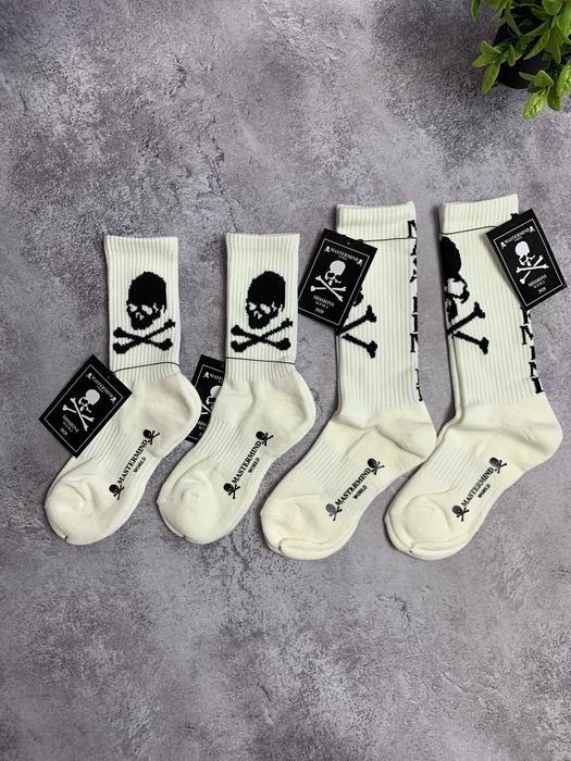 Шкарпетки Mastermind World (Japan) носки  Premium streetwear