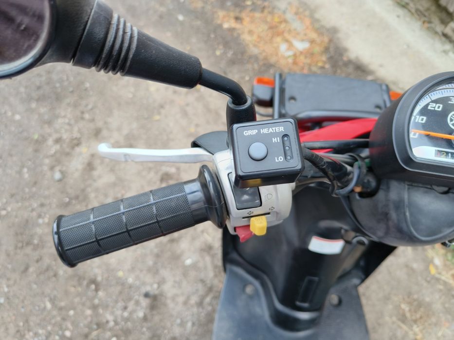 Продам Мопед YAMAHA GEAR