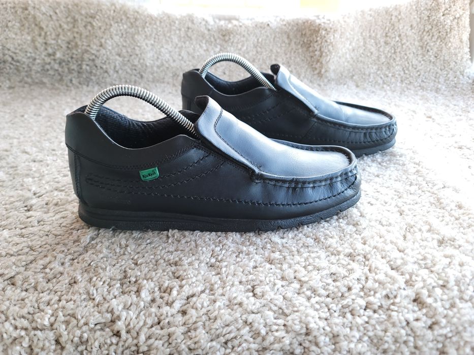 Мокасини KICKERS р 41-42 Англія Оригінал! Туфлі черевики