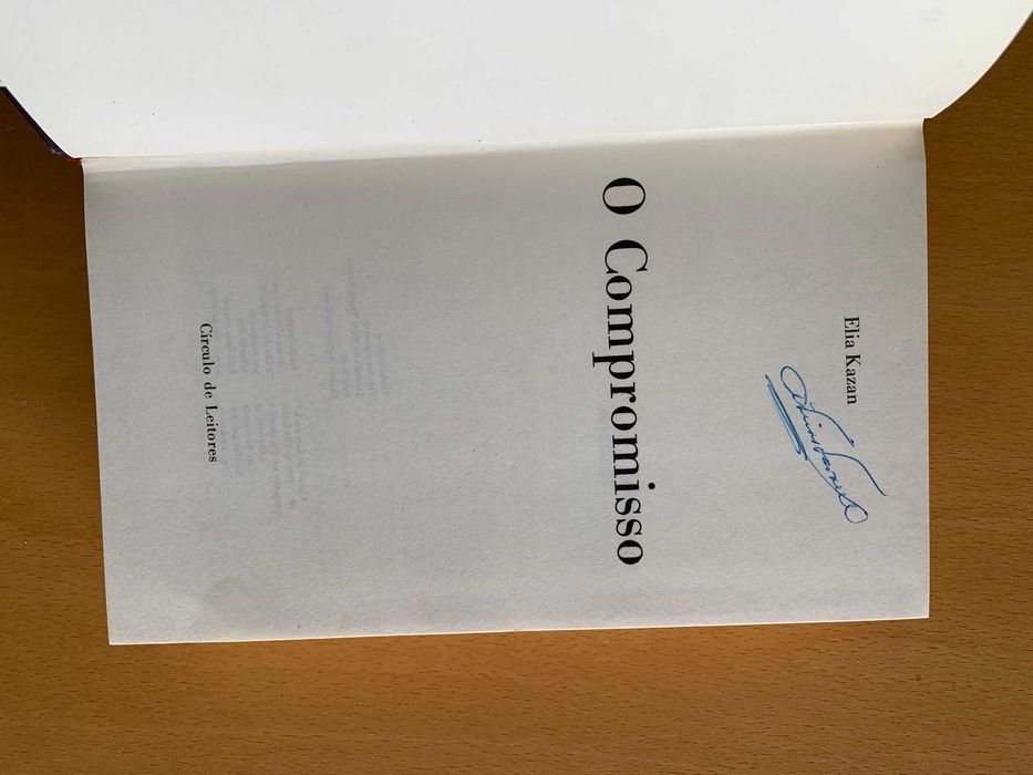 O Compromisso - Elia Kazan