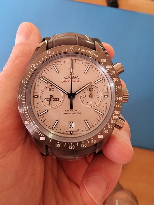 Omega Speedmaster Grey Side Of the Moon