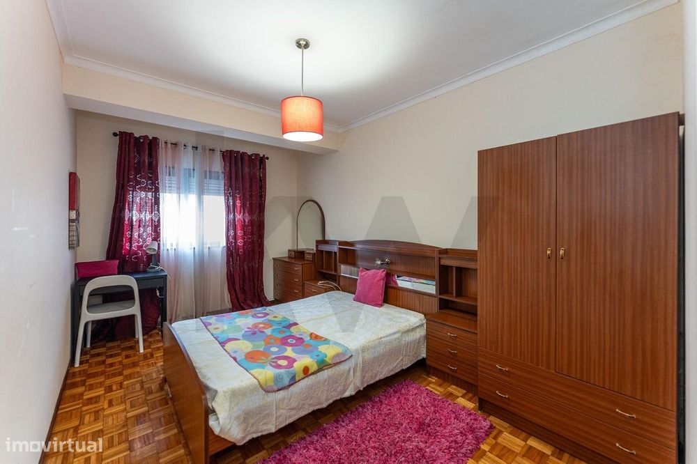 Apartamento T3 em Sobreiro, Viana do Castelo, bom estado