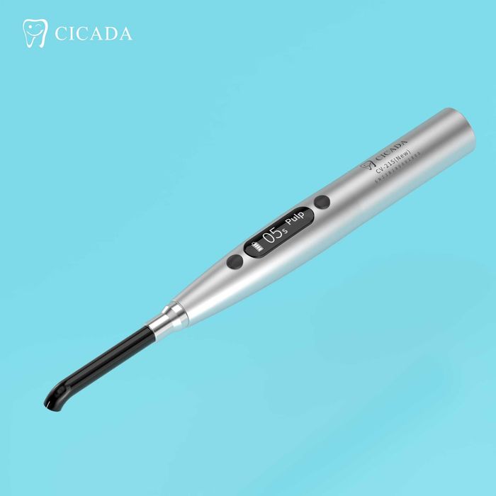 Fotopolimerizador Led Cicada - Azul