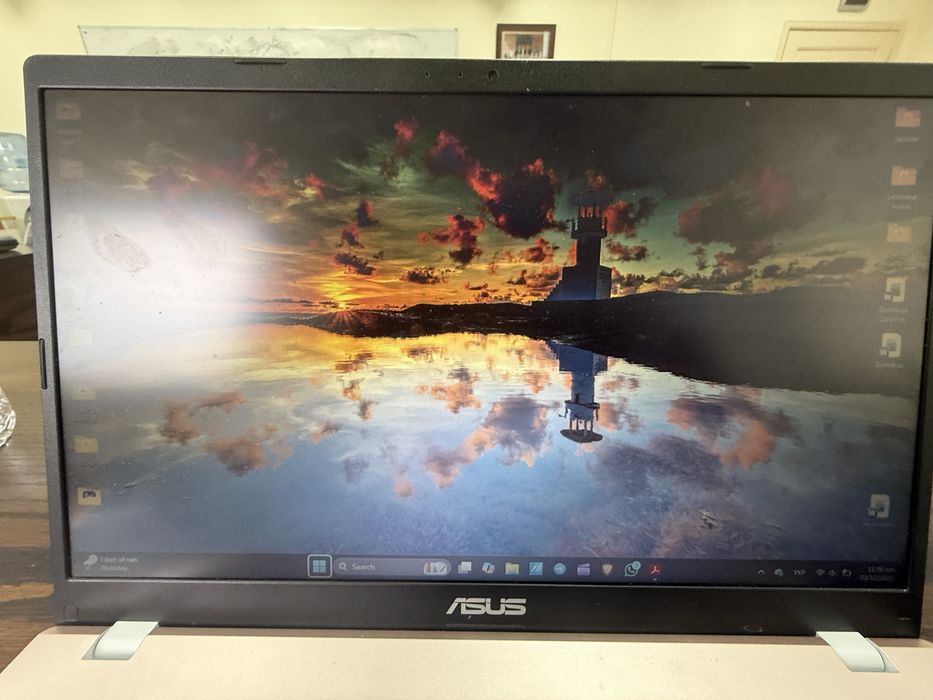 Ноутбук для навчання/роботи Asus E510KA