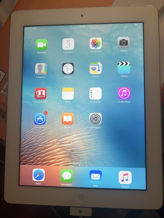 Apple iPad 16Gb 9.7”