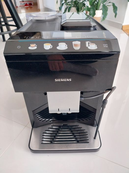 Ekspres Simens eq 500