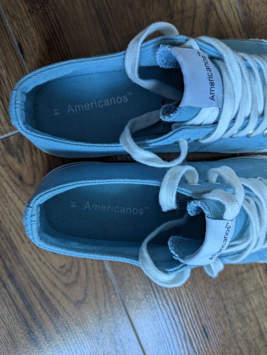 Trampki Americanos 38