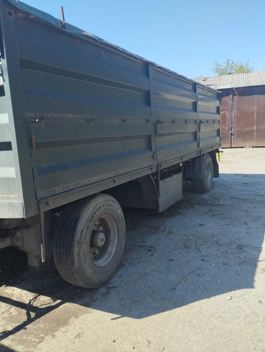 Причеп(Зерновоз)