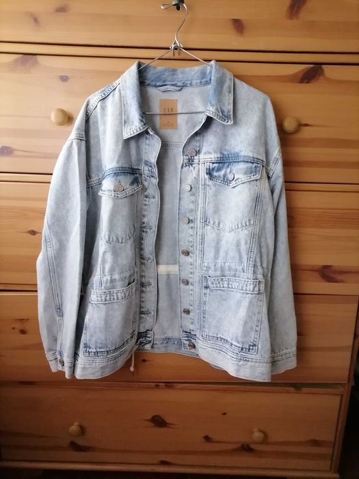 Blusão de ganga GAP