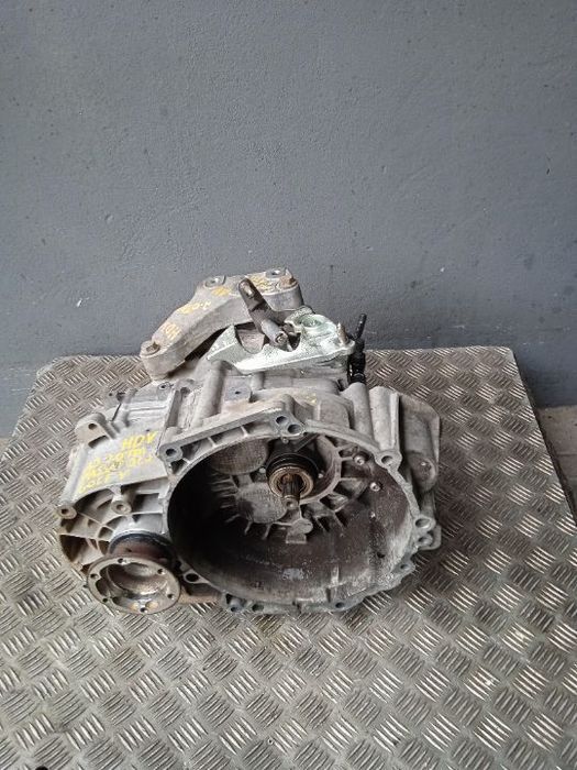 Caixa de 6 velocidades Audi A3 2.0 Tdi ref: HDV(Golf,Eos,Passat,Leon)