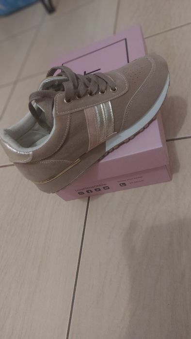Sneakersy adidasy damskie