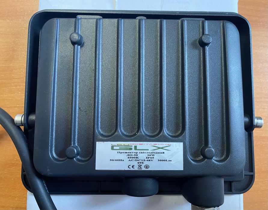 Лампа led низьковольтна 12-48В (від акамулятора) 12-48V