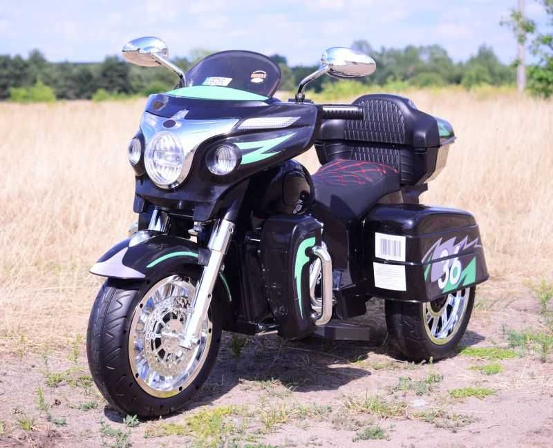 BAWIBUS.PL motorek 3 KOŁOWY MOTOR GOLDWING na akumulator dla dzieci