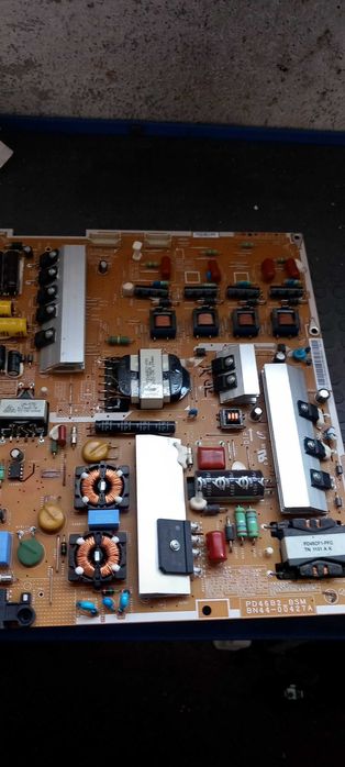 placa  tv led samsung