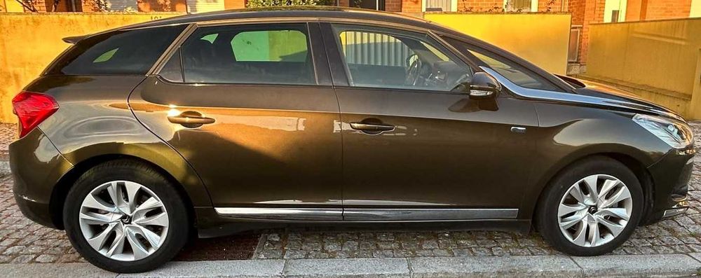 Citroen DS5 2.0 Hybrid