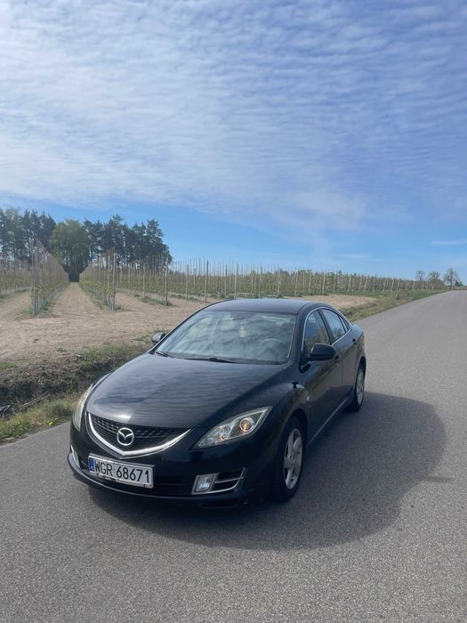 Mazda 6 2.0 diesel