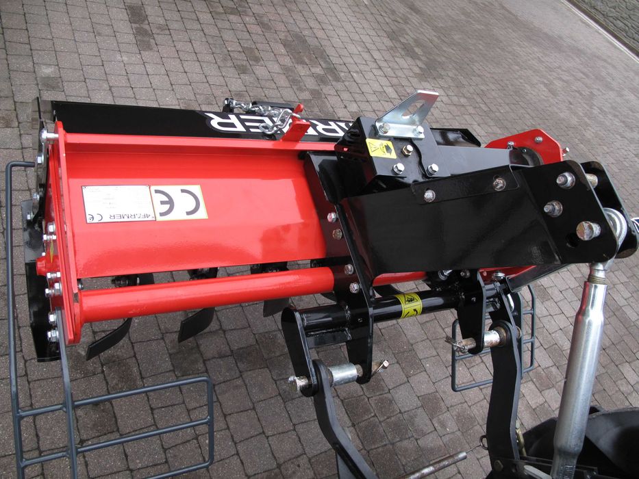 Mini Glebogryzarka Lekka TLK105 Mała Ogrodnicza