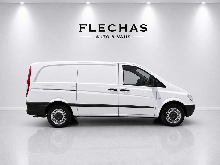 Mercedes Vito 109 cdi 3 lugares