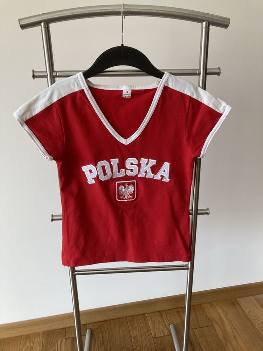 T-shirt damski rozm. S