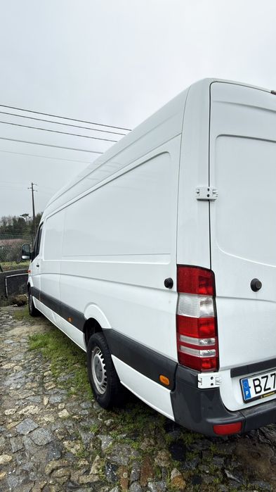 Mercedes - Benz Sprinter 316CDI - 2018