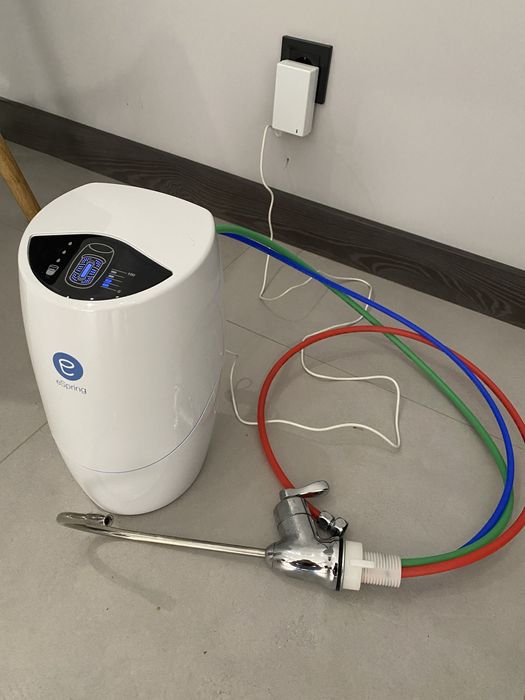 Система очищення води eSpring з наб для підкл додаткового крану