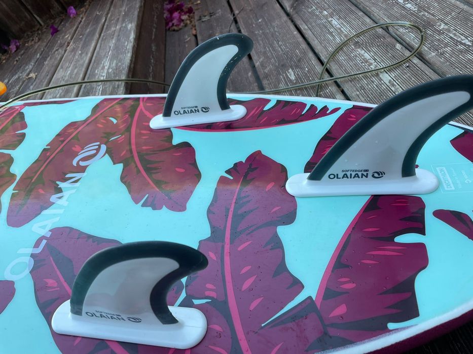 Surfboard  Olaian Funboard Sottop