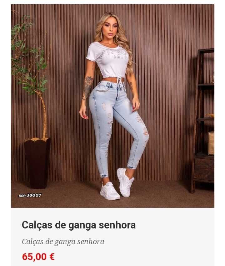 Marca hotsell pitbull jeans