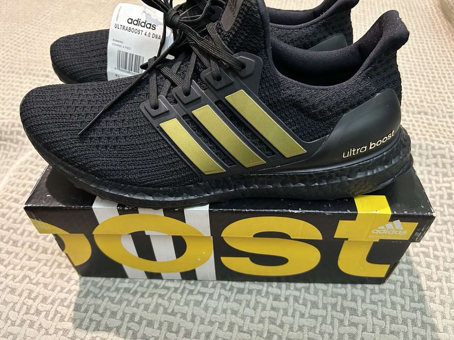ОРИГІНАЛ!!! Кроссовки Adidas ULTRABOOST 4.0 DNA нові