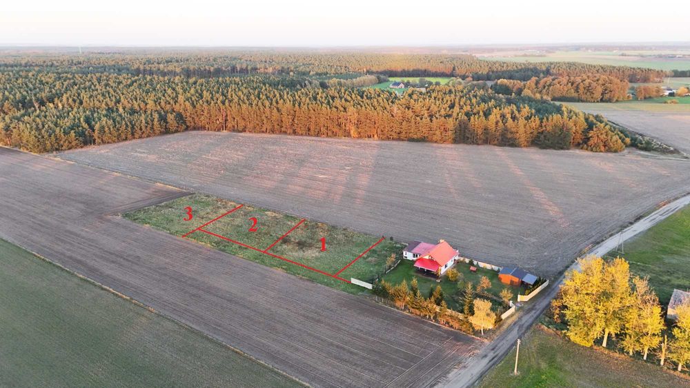Działka Budowlana