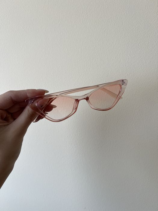 Oculos sol novos cat eye