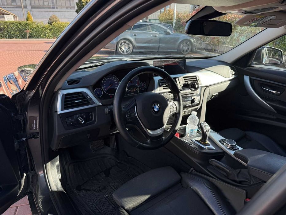 Bmw Alpina Biturbo 3.0d 350ps   Posiafam inne auta