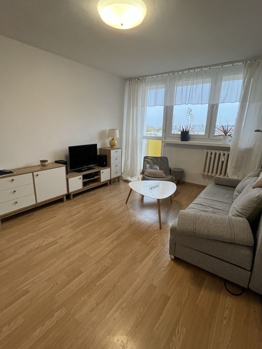 Mieszkanie  w ścislym  centrum
