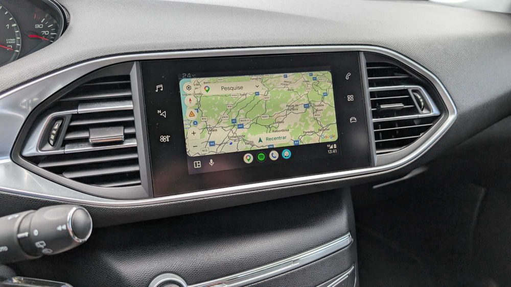 Peugeot 308 SW 1.5 BlueHDi EAT8 130CV | 2019 | Câmara Traseira