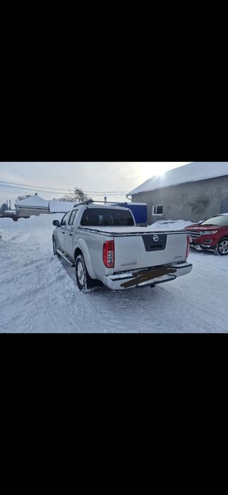Nissan Navara 2.5 diesel ЗСУ