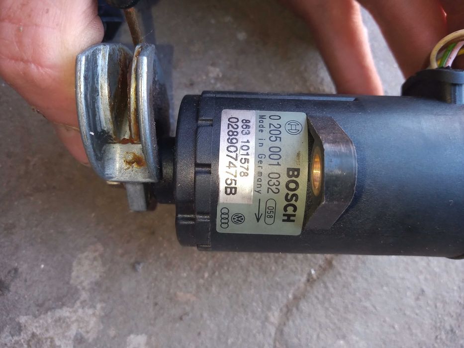 Педаль газу BOSCH 0205001032
