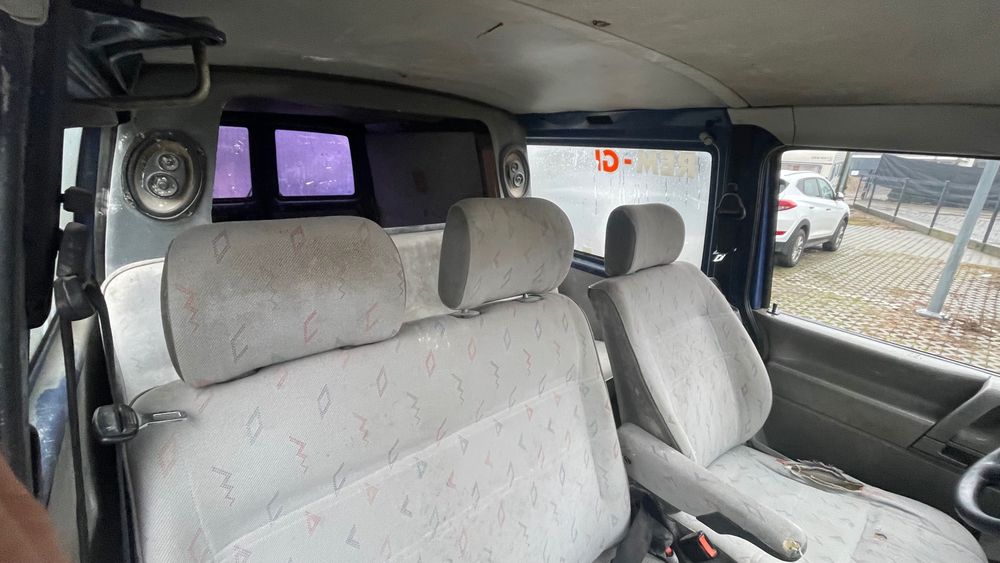 Продам т4 2.5 дизель