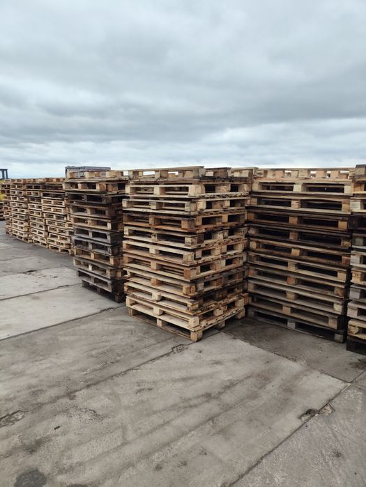 Palety 100x120cm,1000x1200mm 450szt